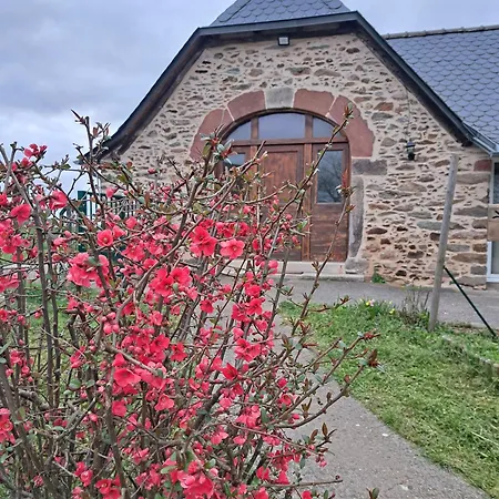 Lantställe Le Ginestou Almon-les-Junies