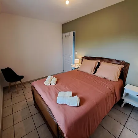 Gite Le Ginestou Séjour à la campagne Almon-les-Junies