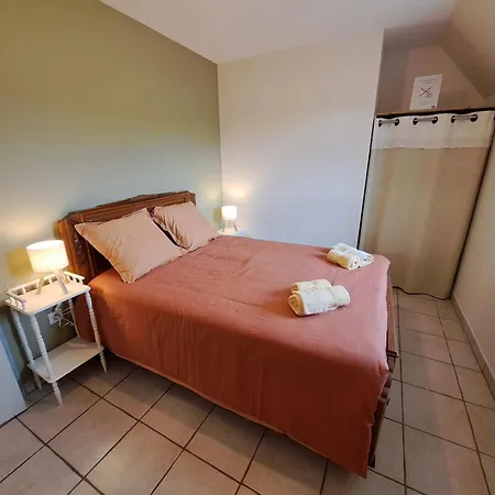 Séjour à la campagne Gite Le Ginestou Almon-les-Junies