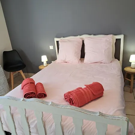 Gite Le Ginestou Almon-les-Junies