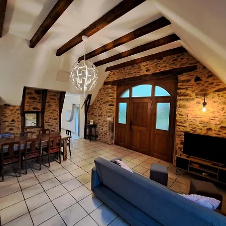 Country house Le Ginestou *