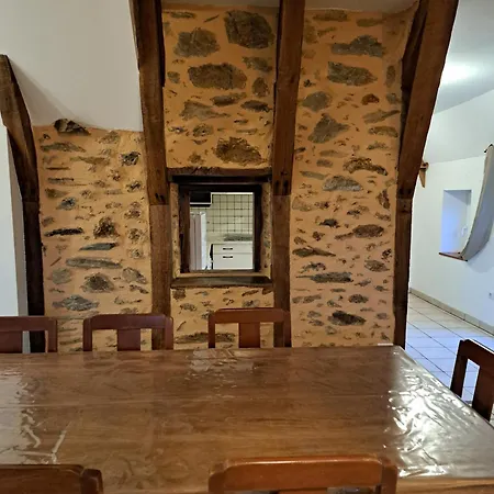 Le Ginestou Country house