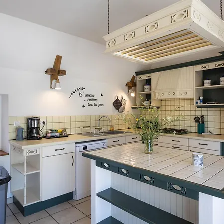 Le Ginestou Country house Almon-les-Junies