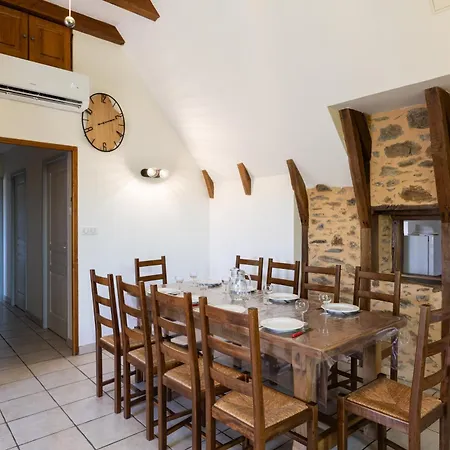 Country house Le Ginestou Almon-les-Junies