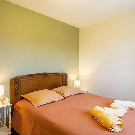 Country house Le Ginestou