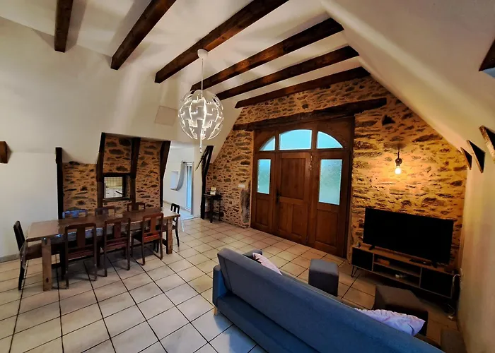 Gite Le Ginestou Séjour à la campagne