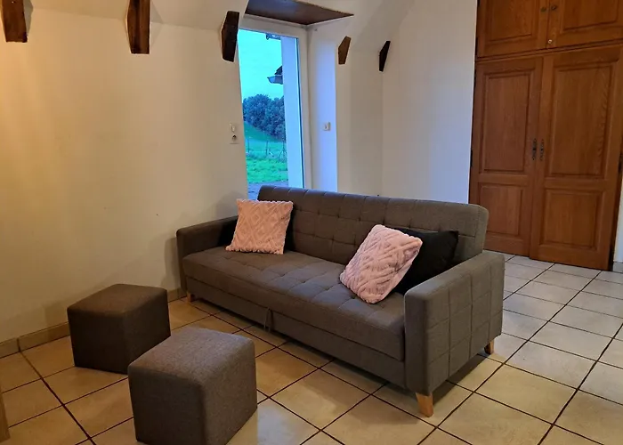 Séjour à la campagne Gite Le Ginestou *