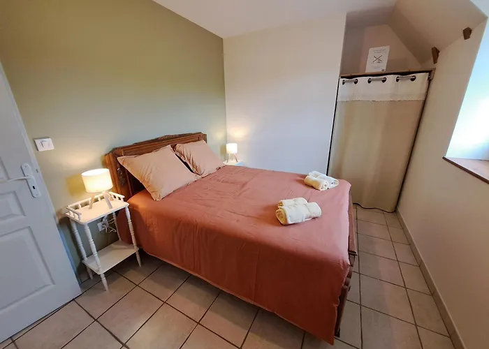 Séjour à la campagne Gite Le Ginestou Almon-les-Junies