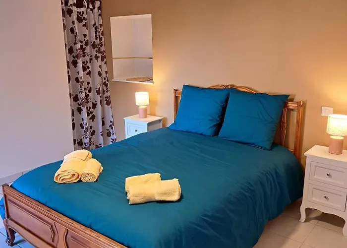 Gite Le Ginestou * Almon-les-Junies