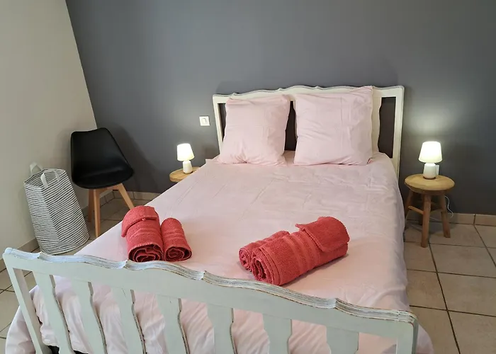 Gite Le Ginestou Almon-les-Junies