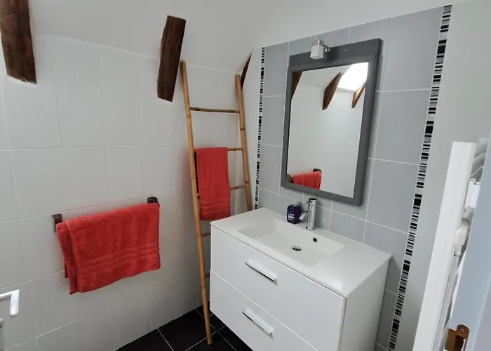 Gite Le Ginestou Almon-les-Junies